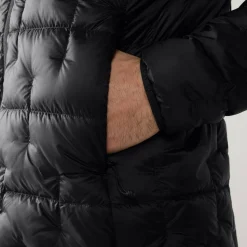Haglöfs Men's Hede Down Hood True Black