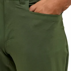 Haglöfs Men's Korp Lite Pant Seaweed Green