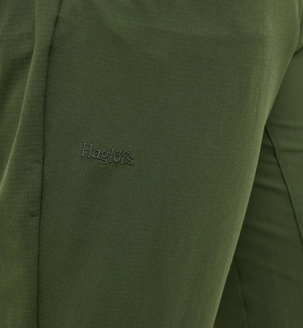 Haglöfs Men's Korp Lite Pant Seaweed Green