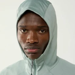 Haglöfs Men's Korp Mid Hood Dew Green