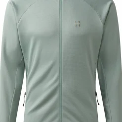 Haglöfs Men's Korp Mid Hood Dew Green