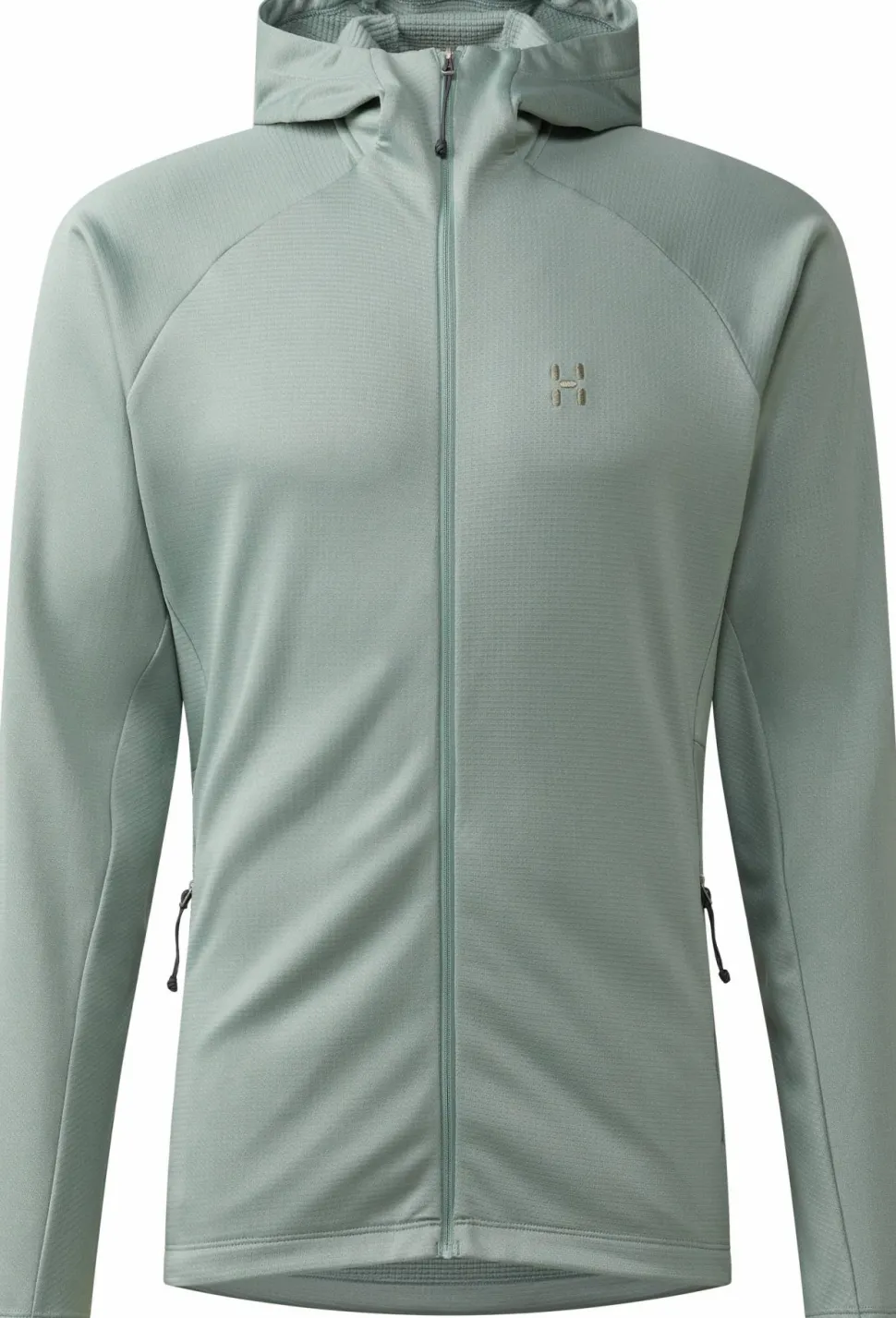 Haglöfs Men's Korp Mid Hood Dew Green