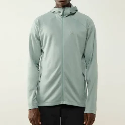 Haglöfs Men's Korp Mid Hood Dew Green