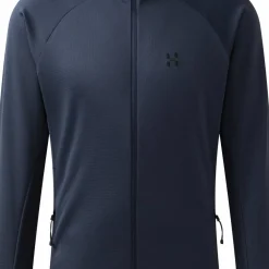 Haglöfs Men's Korp Mid Hood Tarn Blue