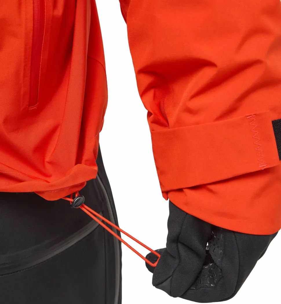 Haglöfs Men's Latnja GORE-TEX Insulated Jacket Tech Red