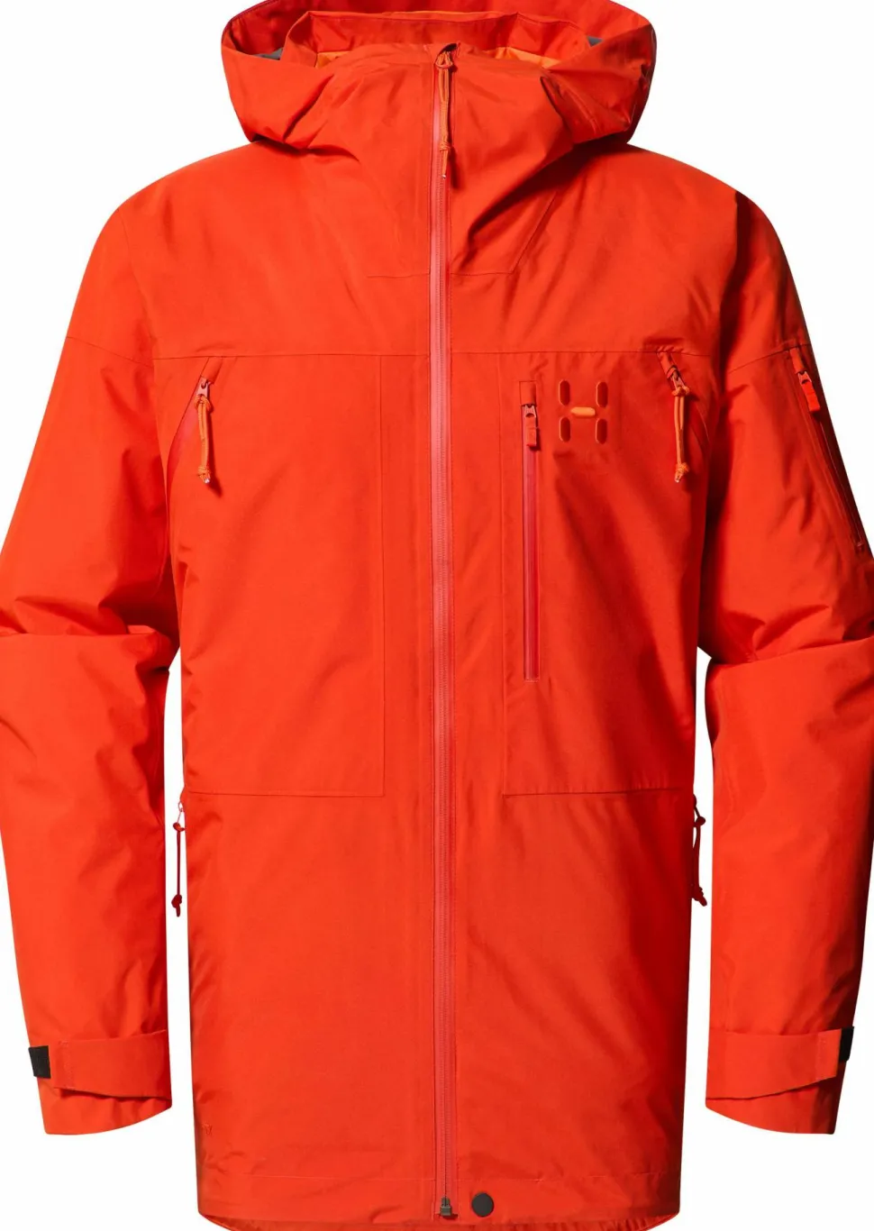 Haglöfs Men's Latnja GORE-TEX Insulated Jacket Tech Red