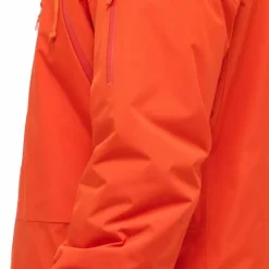 Haglöfs Men's Latnja GORE-TEX Insulated Jacket Tech Red