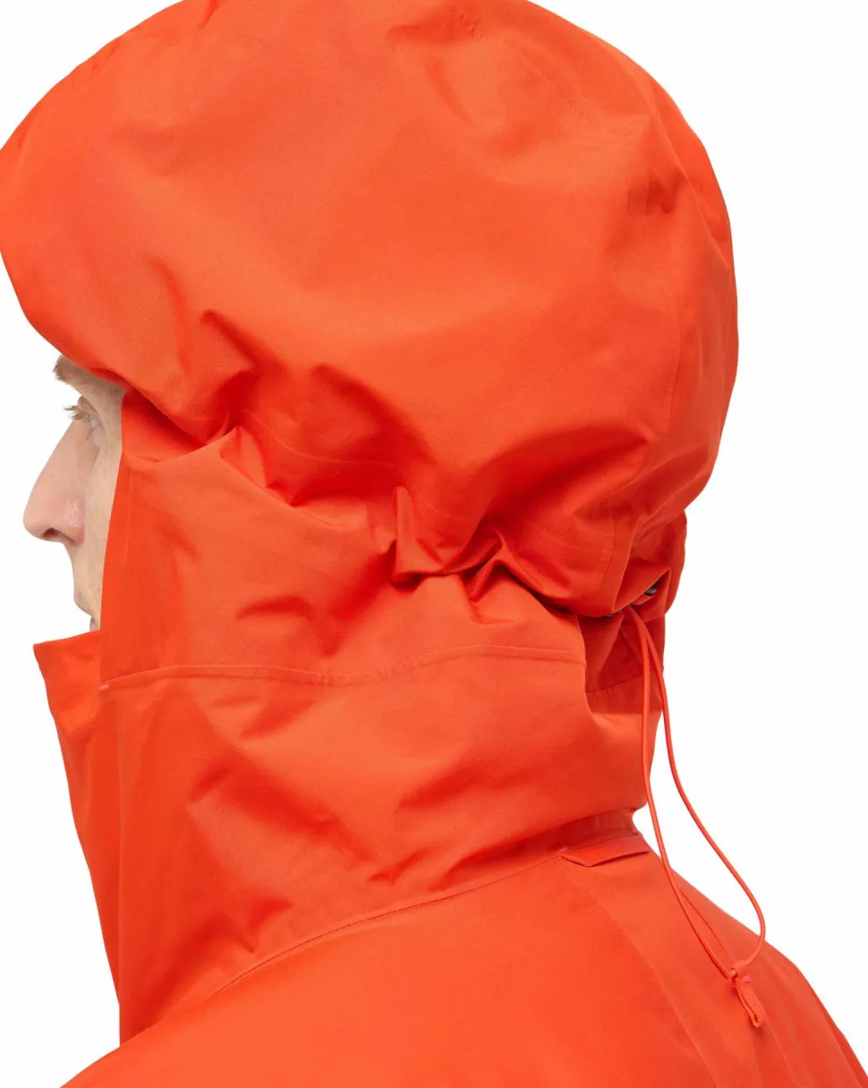 Haglöfs Men's Latnja GORE-TEX Insulated Jacket Tech Red