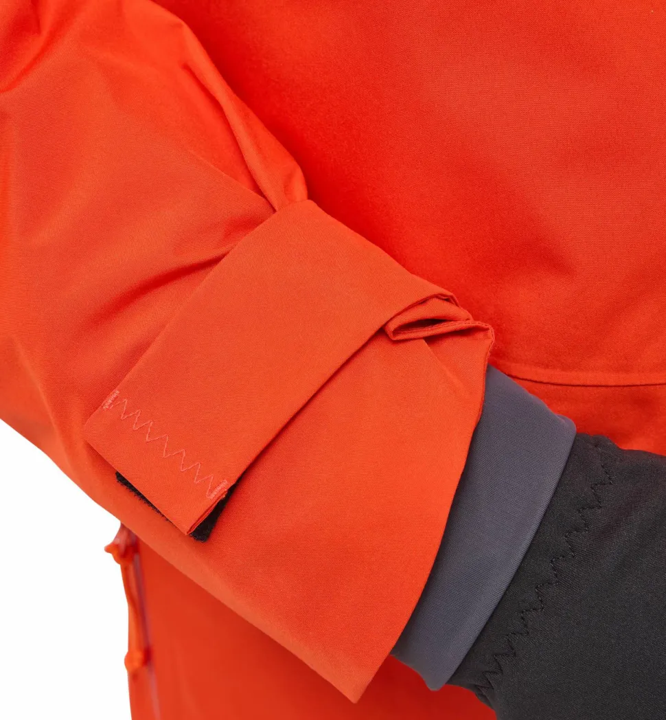 Haglöfs Men's Latnja GORE-TEX Insulated Jacket Tech Red