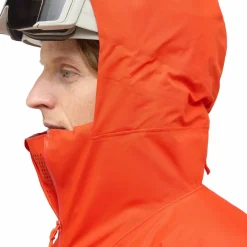 Haglöfs Men's Latnja GORE-TEX Insulated Jacket Tech Red