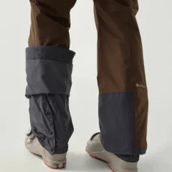 Haglöfs Men's Latnja GORE-TEX Insulated Pant Woodland Brown