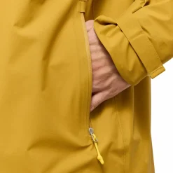 Haglöfs Men's L.I.M Airak GORE-TEX Jacket Clay Yellow
