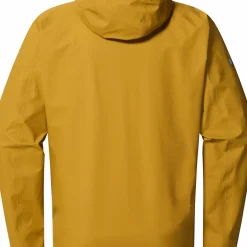 Haglöfs Men's L.I.M Airak GORE-TEX Jacket Clay Yellow