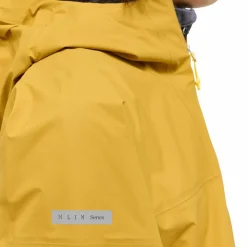 Haglöfs Men's L.I.M Airak GORE-TEX Jacket Clay Yellow