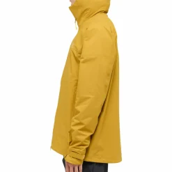 Haglöfs Men's L.I.M Airak GORE-TEX Jacket Clay Yellow
