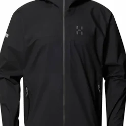 Haglöfs Men's L.I.M Airak GORE-TEX Jacket True Black