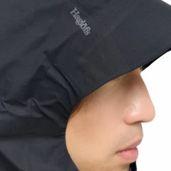 Haglöfs Men's L.I.M Airak GORE-TEX Jacket True Black