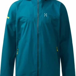 Haglöfs Men's L.I.M Airak GORE-TEX Jacket Deep Teal