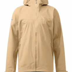 Haglöfs Men's L.I.M Airak GORE-TEX Jacket Oak Brown