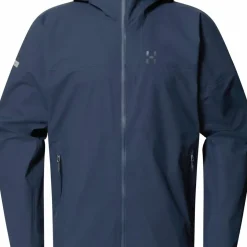 Haglöfs Men's L.I.M Airak GORE-TEX Jacket Tarn Blue