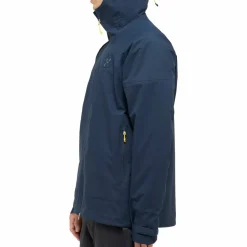 Haglöfs Men's L.I.M Airak GORE-TEX Jacket Tarn Blue