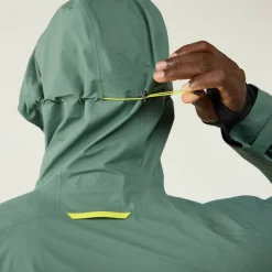 Haglöfs Men's L.I.M Airak GORE-TEX Jacket Chlorophyll Green