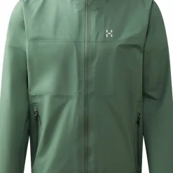 Haglöfs Men's L.I.M Airak GORE-TEX Jacket Chlorophyll Green