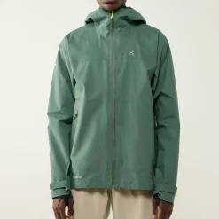 Haglöfs Men's L.I.M Airak GORE-TEX Jacket Chlorophyll Green