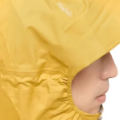 Haglöfs Men's L.I.M Airak 2,5L Jacket Clay Yellow