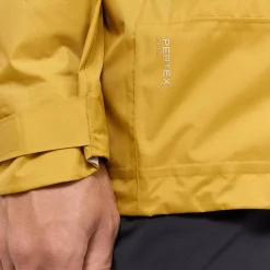 Haglöfs Men's L.I.M Airak 2,5L Jacket Clay Yellow