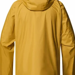Haglöfs Men's L.I.M Airak 2,5L Jacket Clay Yellow