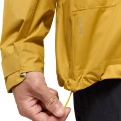 Haglöfs Men's L.I.M Airak 2,5L Jacket Clay Yellow
