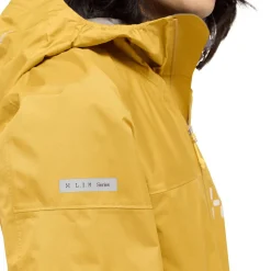 Haglöfs Men's L.I.M Airak 2,5L Jacket Clay Yellow
