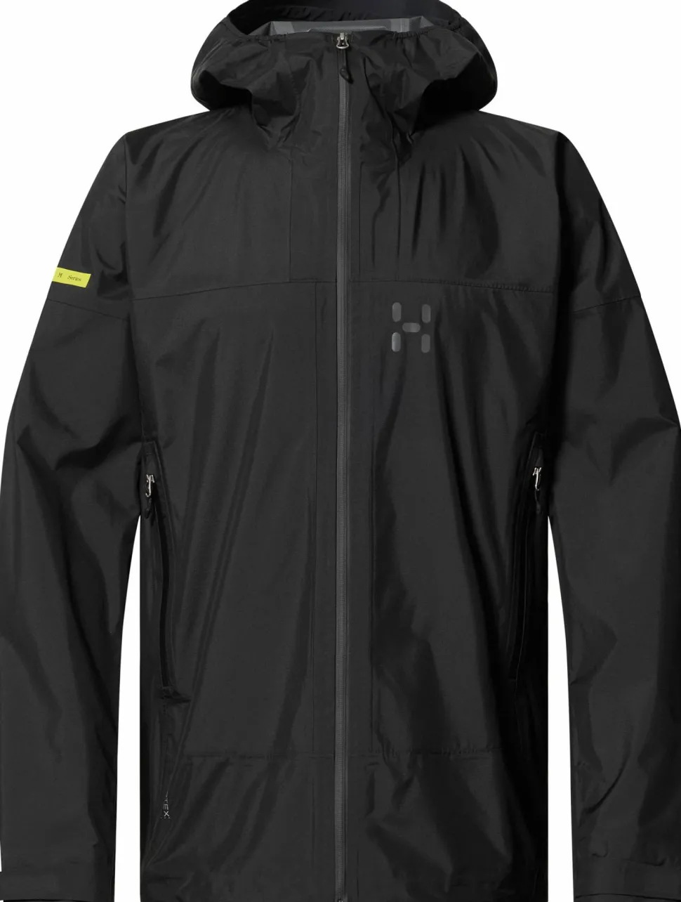 Haglöfs Men's L.I.M Airak 2,5L Jacket True Black