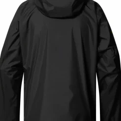 Haglöfs Men's L.I.M Airak 2,5L Jacket True Black
