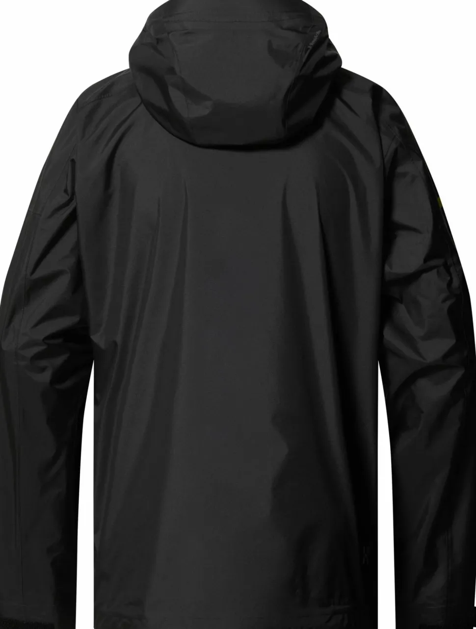 Haglöfs Men's L.I.M Airak 2,5L Jacket True Black