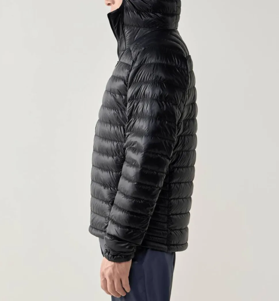 Haglöfs Men's L.I.M Down II Hood True Black