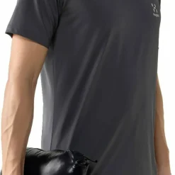 Haglöfs Men's L.I.M Down II Hood True Black