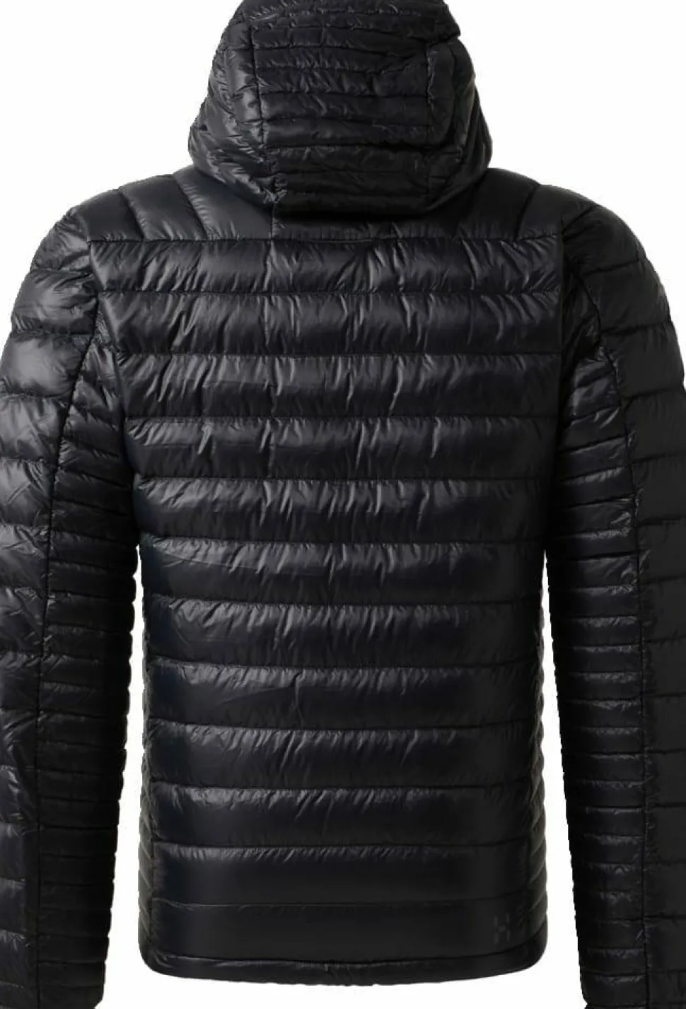 Haglöfs Men's L.I.M Down II Hood True Black