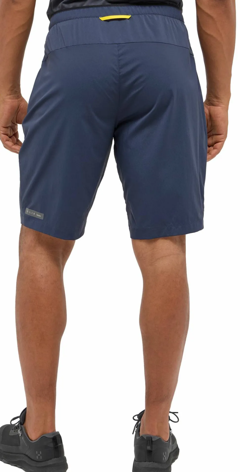Haglöfs Men's L.I.M Fuse II Shorts Tarn Blue