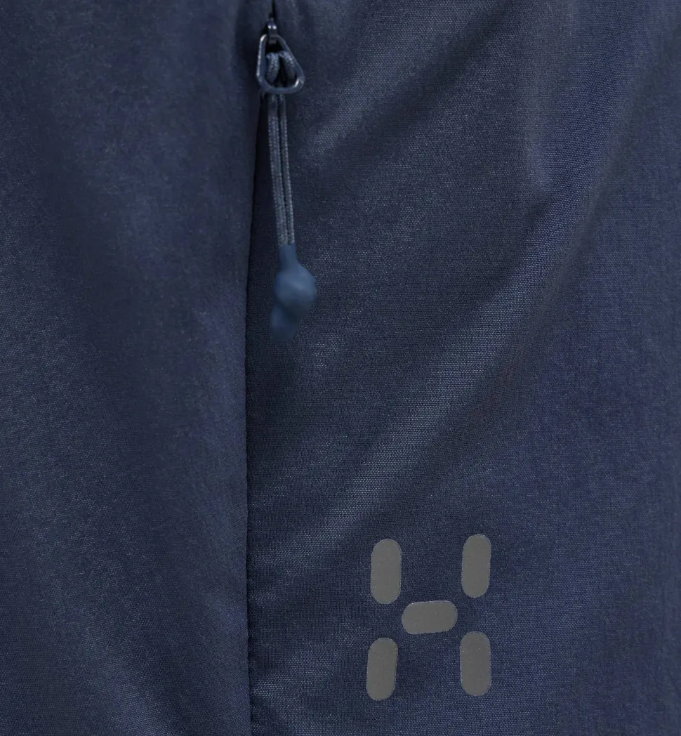 Haglöfs Men's L.I.M Fuse II Shorts Tarn Blue