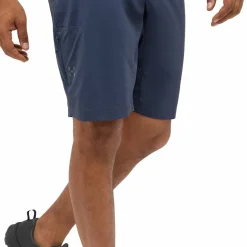Haglöfs Men's L.I.M Fuse II Shorts Tarn Blue