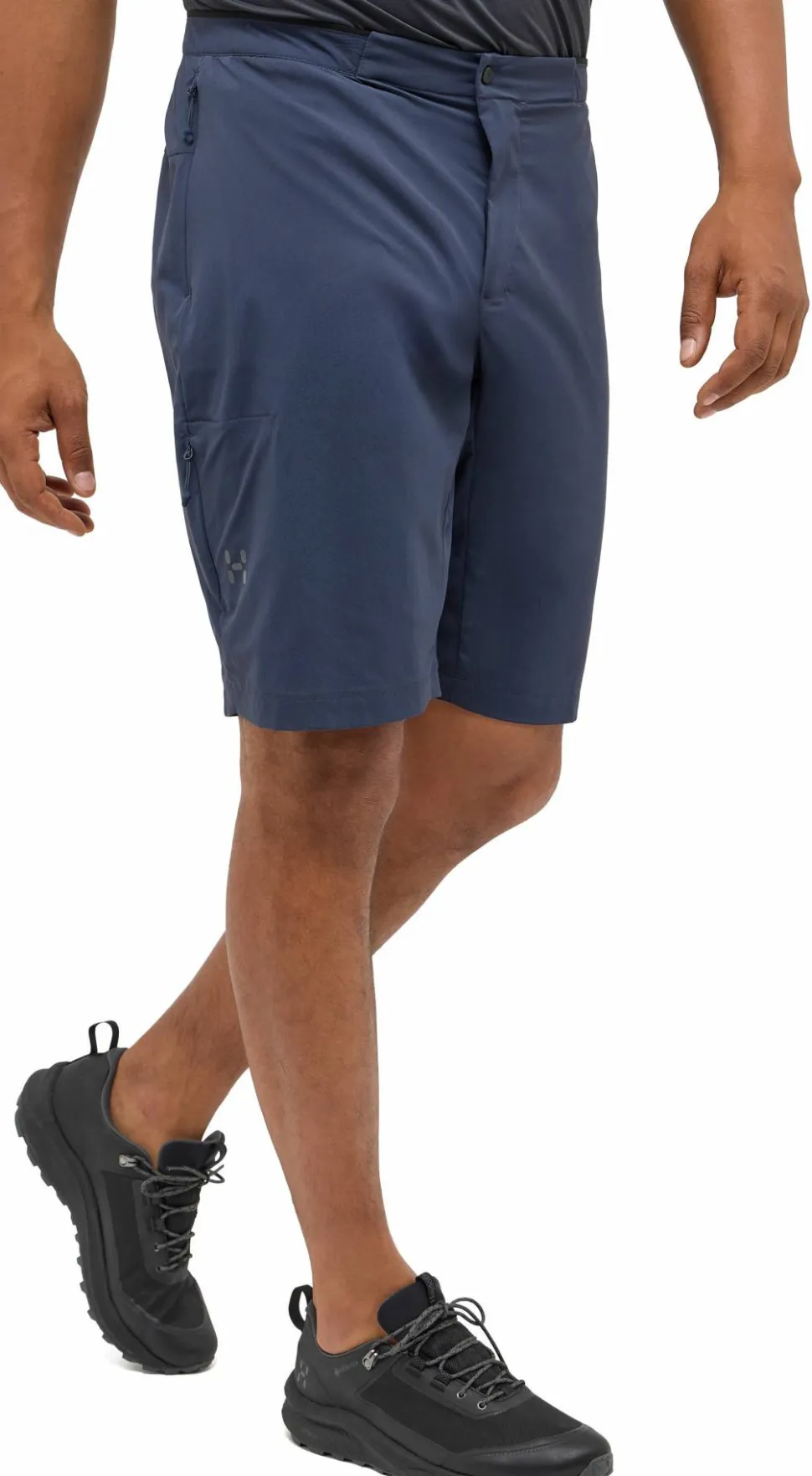 Haglöfs Men's L.I.M Fuse II Shorts Tarn Blue