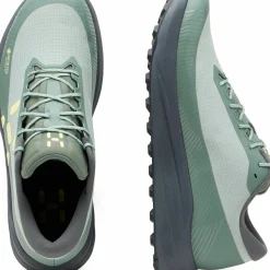 Haglöfs Men's L.I.M Horizon Hike GORE-TEX Low Chlorophyll Green/dew Green