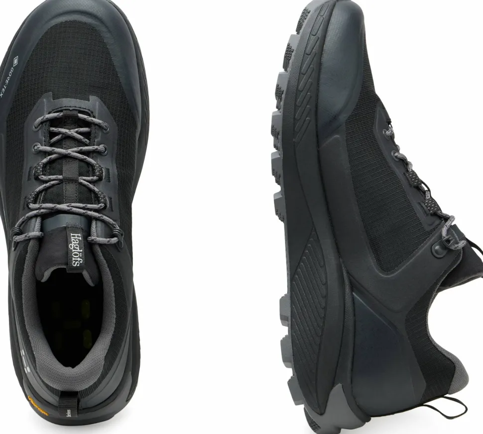 Haglöfs Men's L.I.M Horizon Hike GORE-TEX Low True Black/magnetite