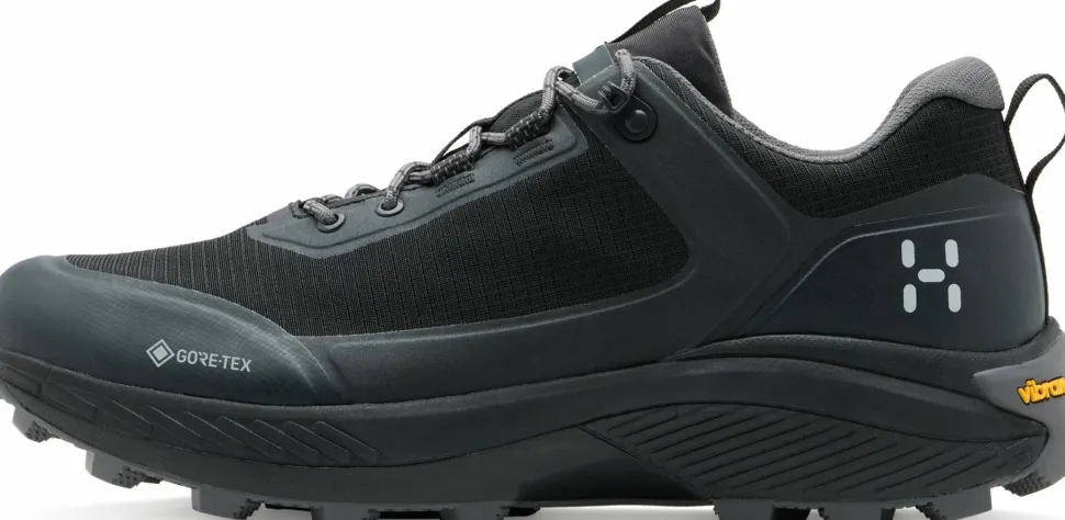 Haglöfs Men's L.I.M Horizon Hike GORE-TEX Low True Black/magnetite