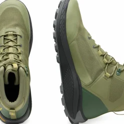 Haglöfs Men's L.I.M Horizon Hike GORE-TEX Mid Olive Green/seaweed Green