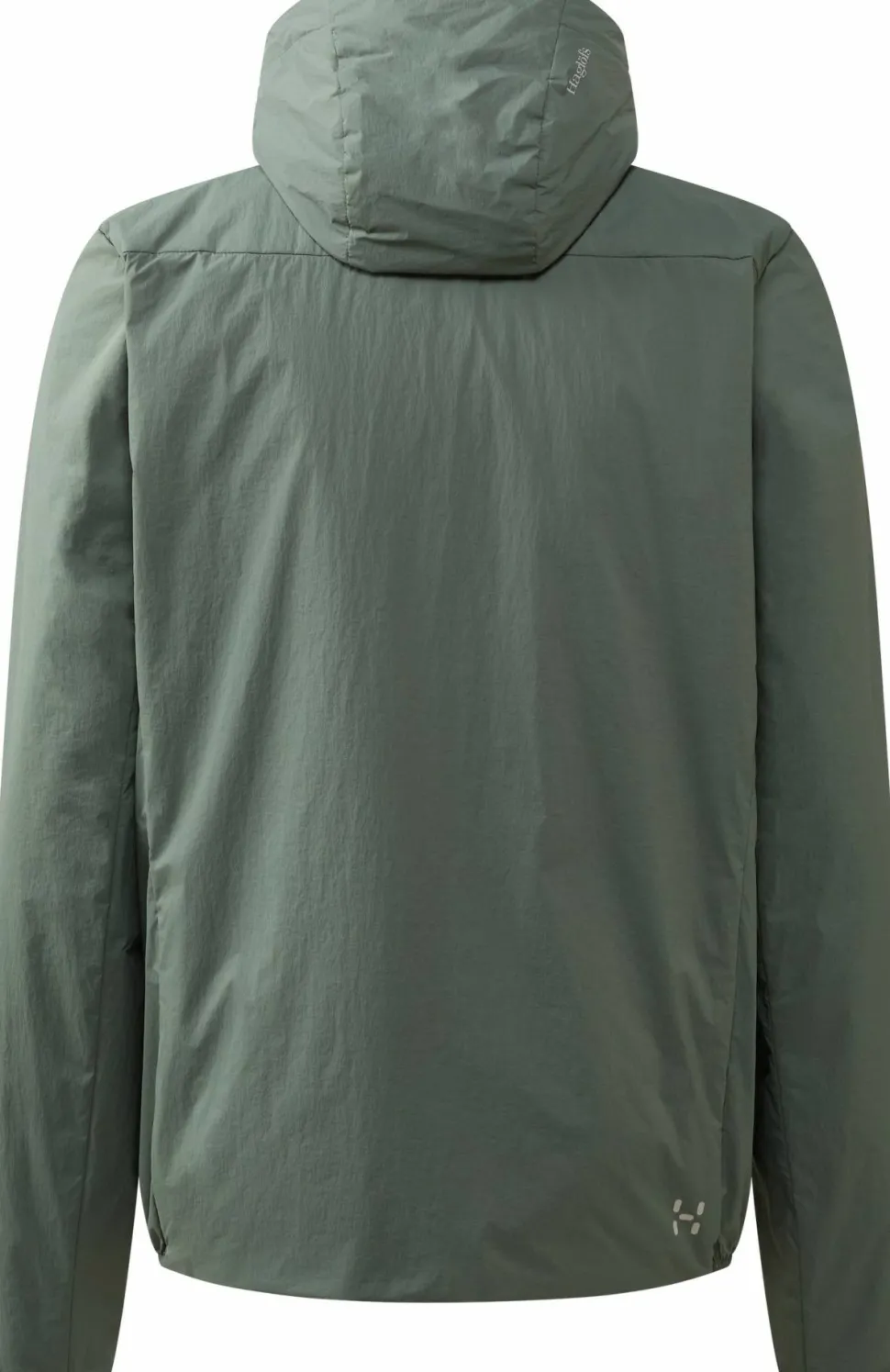 Haglöfs Men's L.I.M Mimic Barrier Hood Chlorophyll Green