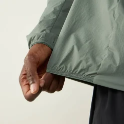Haglöfs Men's L.I.M Mimic Barrier Hood Chlorophyll Green