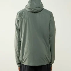 Haglöfs Men's L.I.M Mimic Barrier Hood Chlorophyll Green